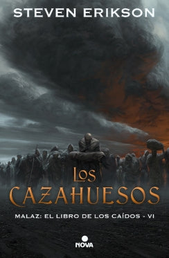 Malaz 6: Cazahuesos, Los (Pvp Oct. 20)