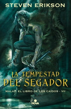 Malaz 7: Tempestad Del Segador, La