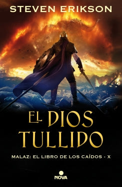 Malaz 10: El Dios Tullido