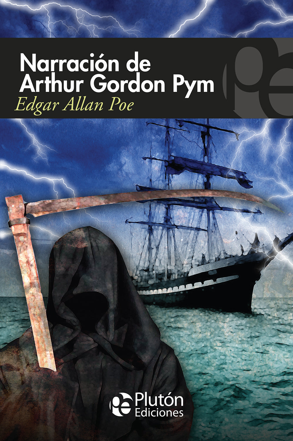 Narracion De Arthur Gordon Pym