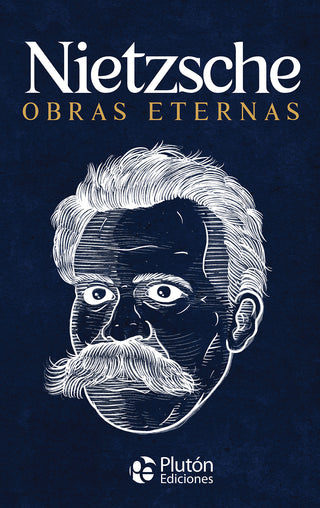 Nietzsche Obras Eternas. Col Oro