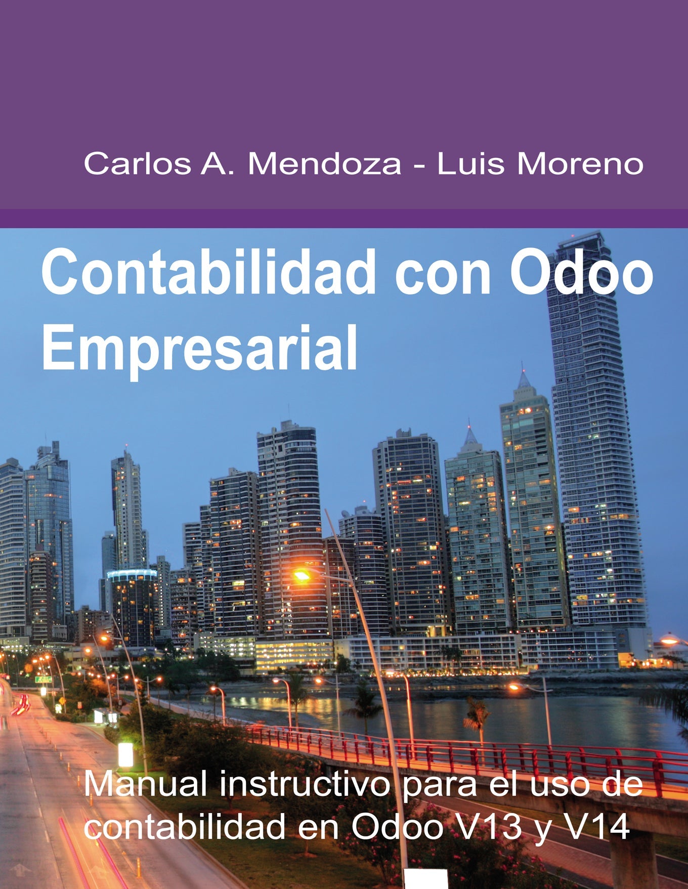 Contabilidad con Odoo empresarial