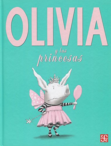 Olivia y las princesas