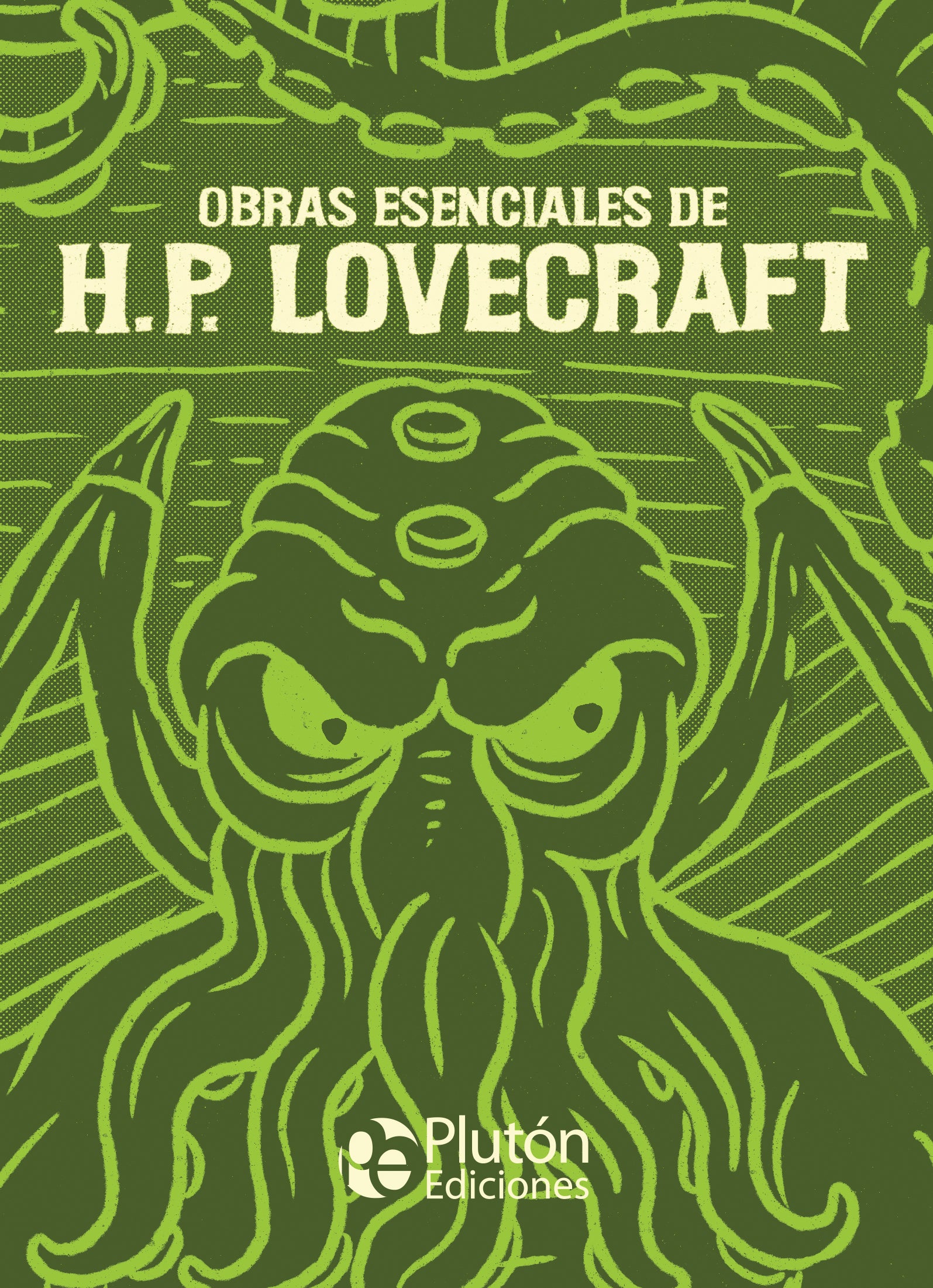 H.P.Lovecraft