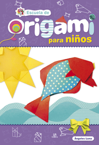 Escuela de origami para niños
