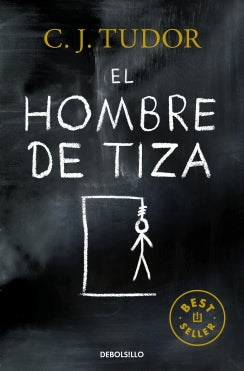 hombre de tiza