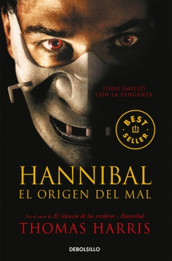 hannibal, el origen del mal