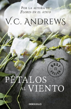 petalos al viento