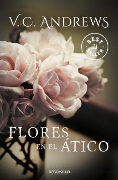 flores en el atico