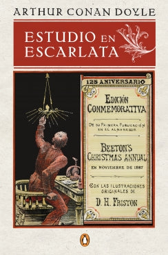 Estudio En Escarlata (Ed. Conmemorativa)