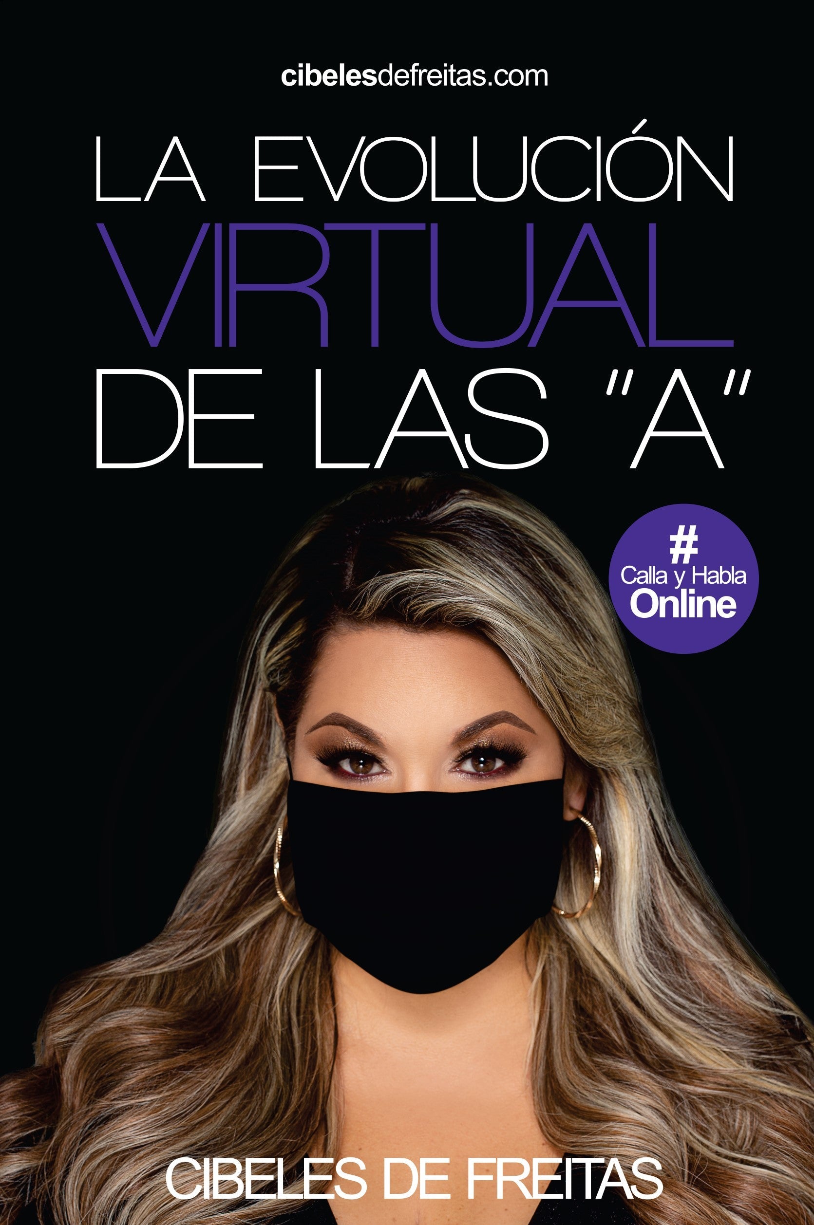 La evolución virtual de las "A"