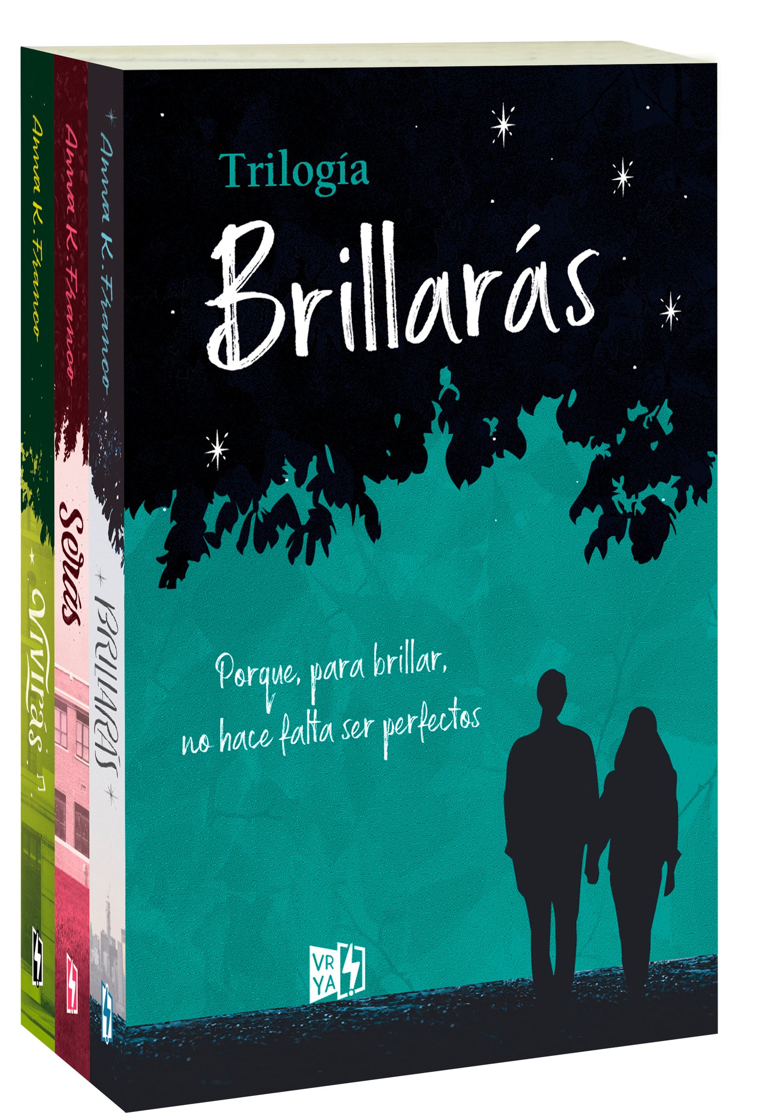 Pack brillarás 