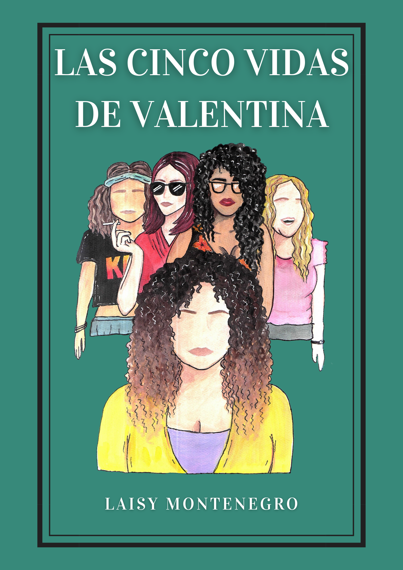 Las cinco vidas de Valentina