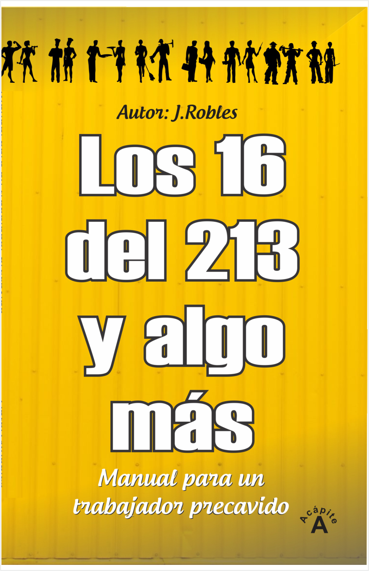 Los 16 del 213 y algo más