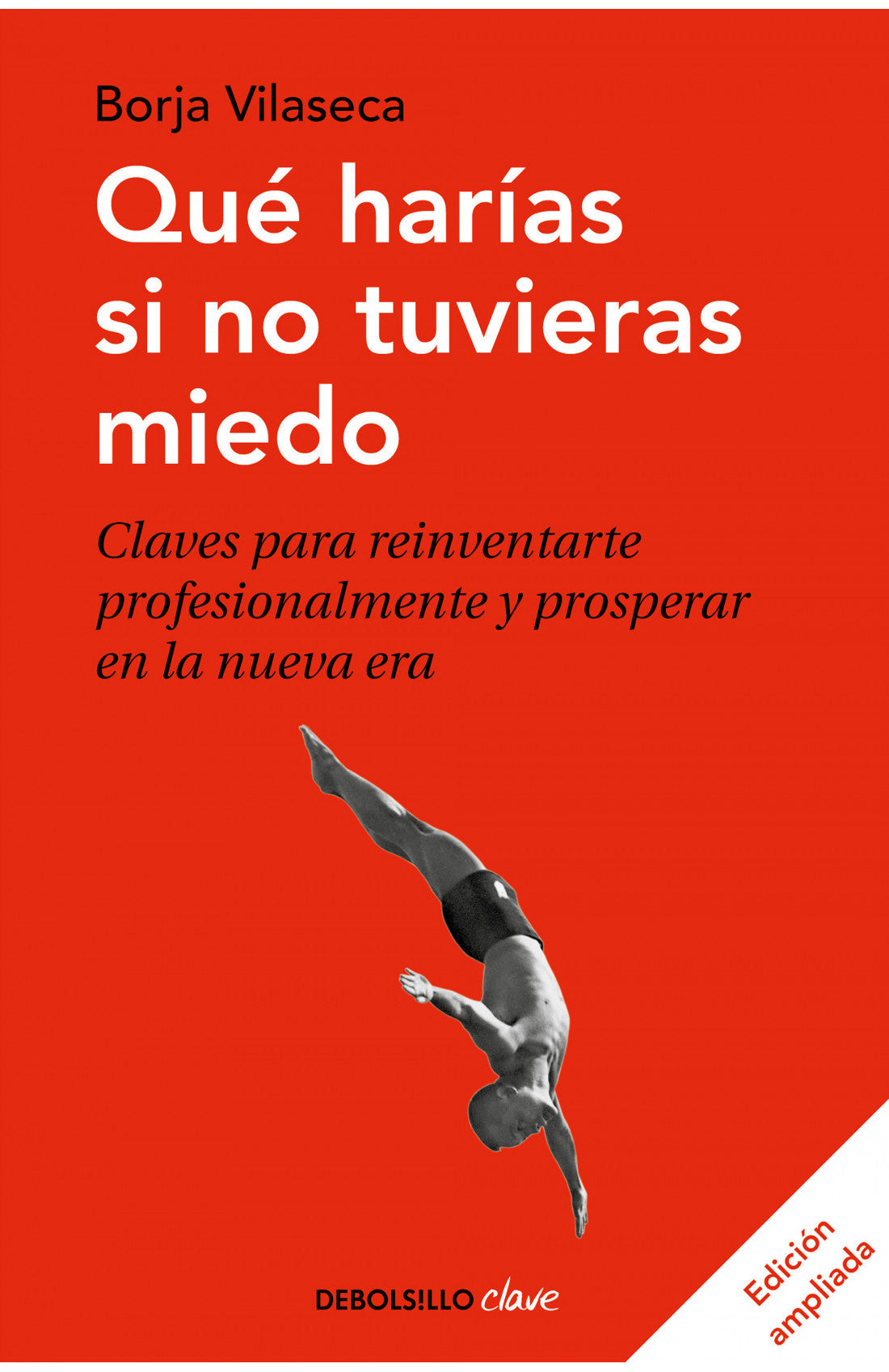 Qué harías si no tuvieras miedo