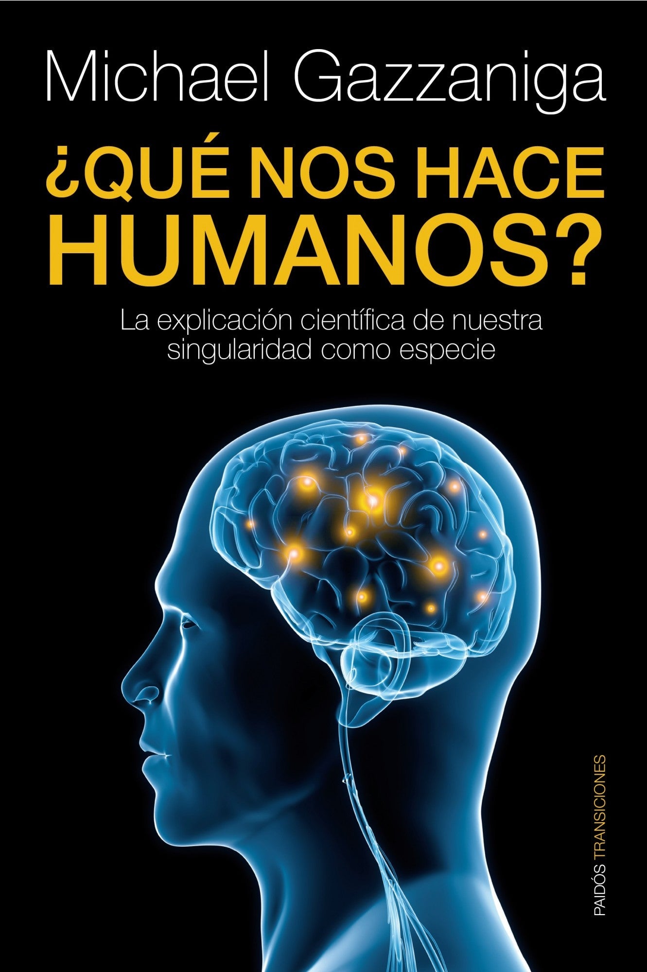 ¿Qué nos hace humanos?