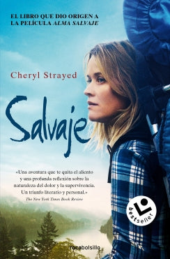 Salvaje (Cubierta Pelicula)