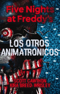 five nights at freddy's. los otros anima