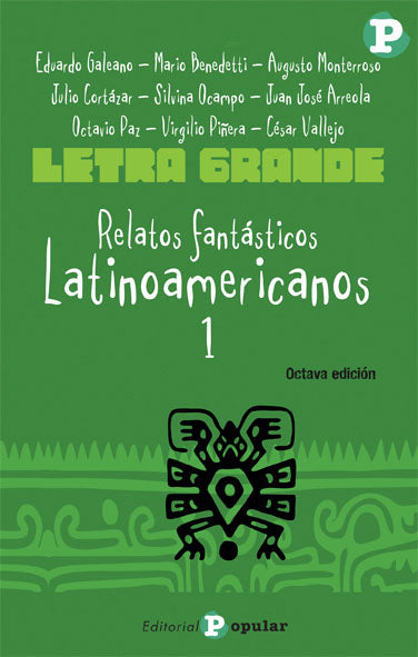 Relatos fantásticos. Latinoamer. I