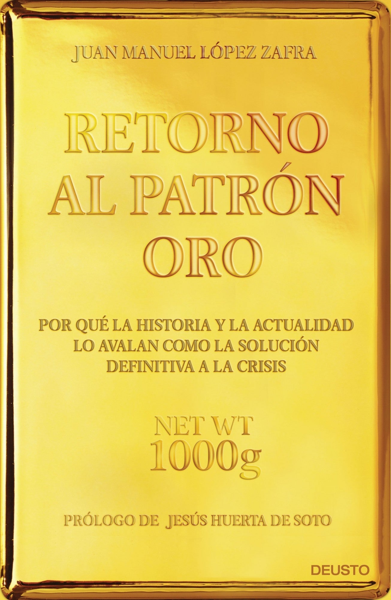 Retorno al patrón oro