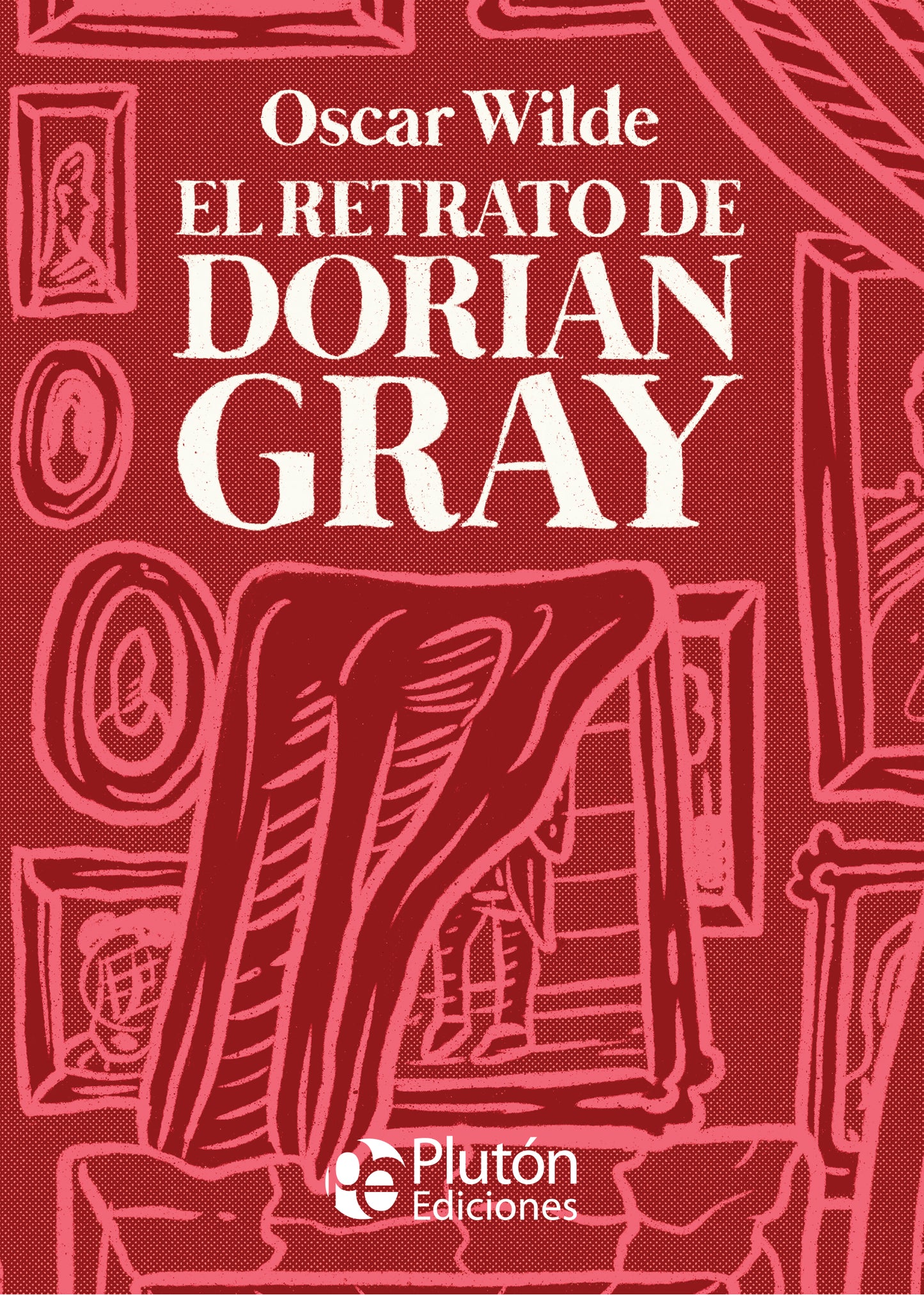 Retrato Dorian Gray