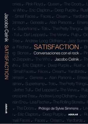 Satisfaction - Conversaciones con el rock