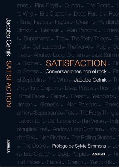 Satisfaction - Conversaciones con el rock