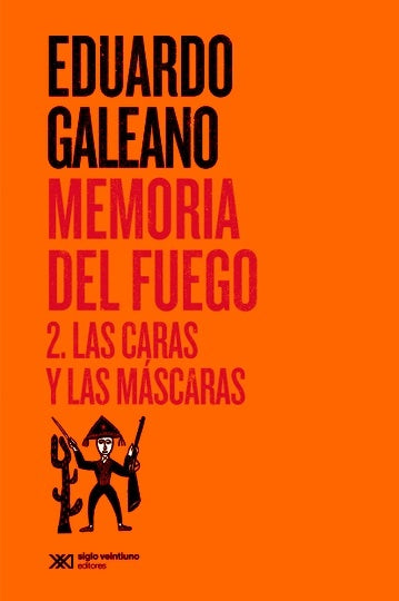 Memoria Del Fuego 2