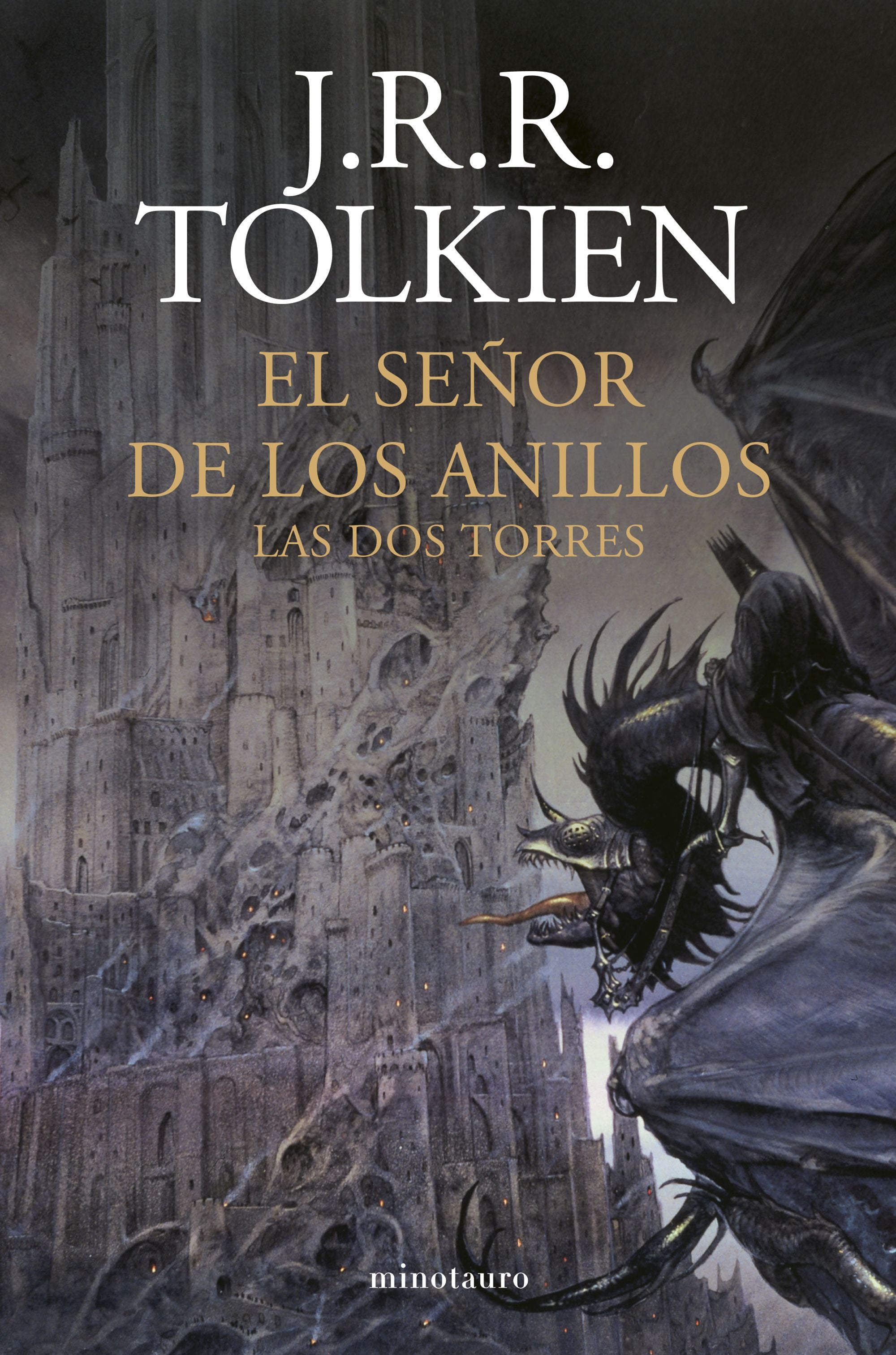 El señor de los anillos nº 02/03 Las dos torres (NE)