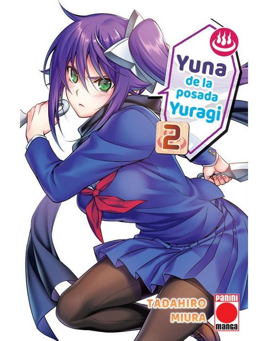 Yuna De La Posada Yuragi #2