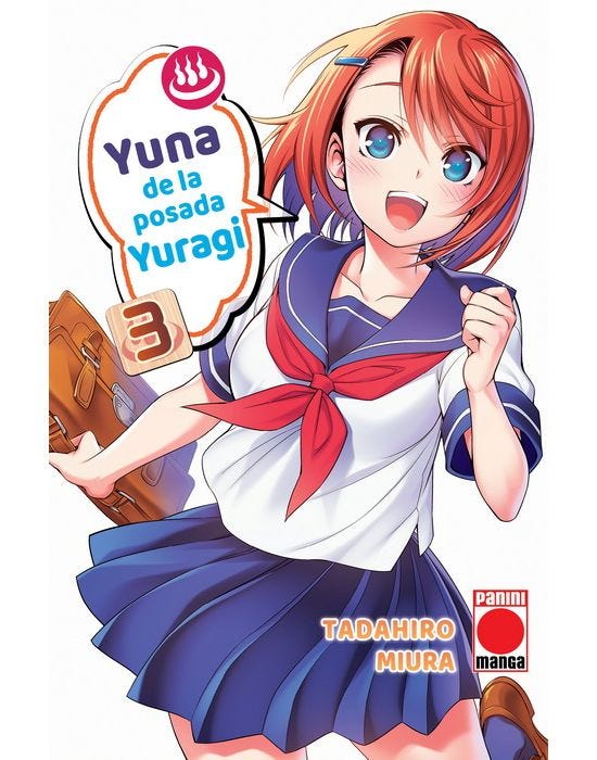 Yuna De La Posada Yuragi #3