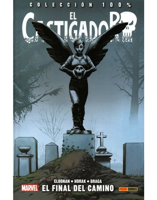 El Final Del Camino (El Castigador #2)