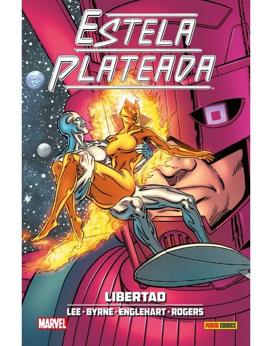 Libertad (Estela Plateada #1)