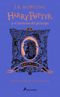 Hp6-Misterio Principe (Td)(20 Aniv.Rav)