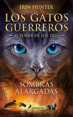 Sombras (Gatos Guerreros-Poder De Los 5)