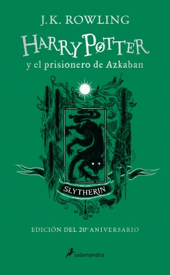 Hp3-Prisionero De Azkaba(Td)(20Aniv.Sly)