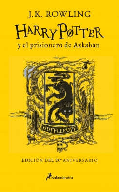 Hp3Prisionero De Azkaba(Td)(20Aniv.Huf)