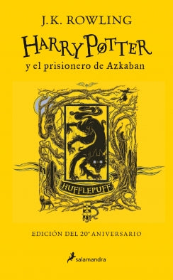 Hp3-Prisionero De Azkaba(Td)(20Aniv.Huf)