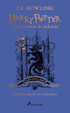 Hp3-Prisionero De Azkaba(Td)(20Aniv.Rav)