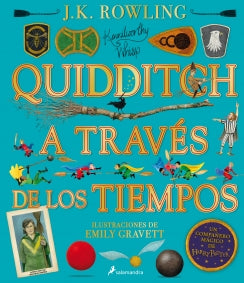 QUIDDITCH a traves de los tiempos