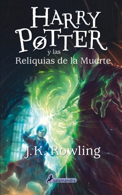 Hp7-Reliquias De La Muerte (Rtca)