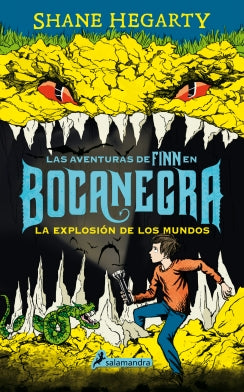 Explosion De Los Mundos (Bocanegra 2)