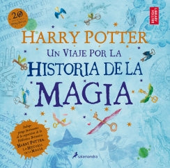 Harry Potter: Viaje Historia Magia(S)