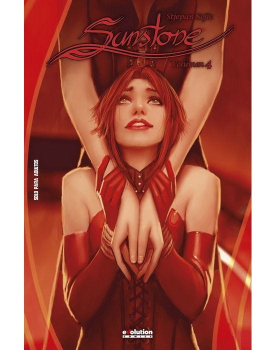 Sunstone #4