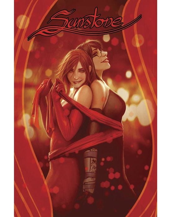 Sunstone #5