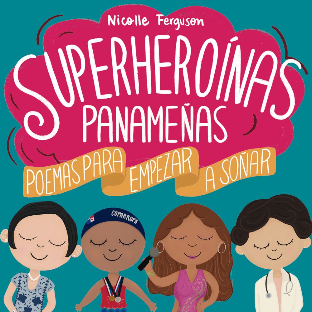 Superheroínas panameñas