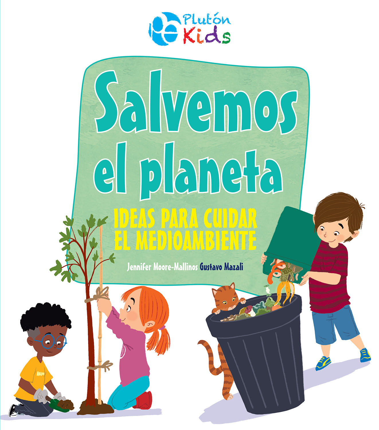 Salvemos El Planeta. Ideas Para Cuidar