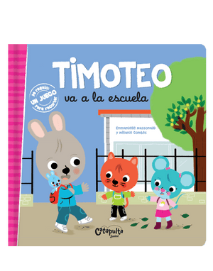 Timoteo va a la escuela