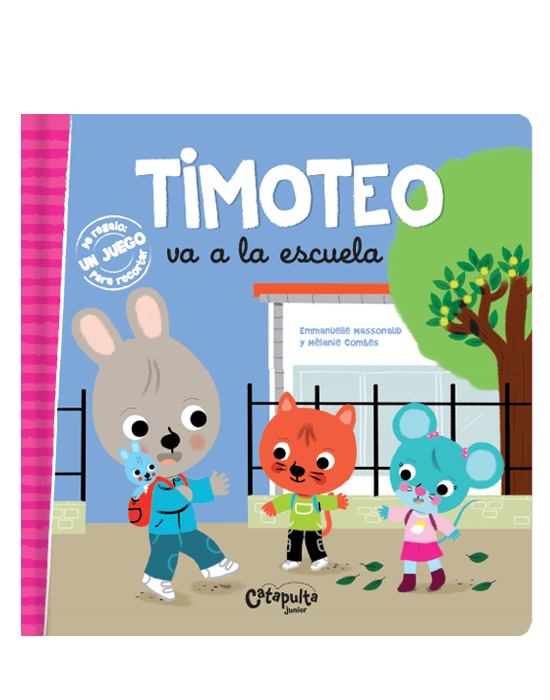 Timoteo va a la escuela