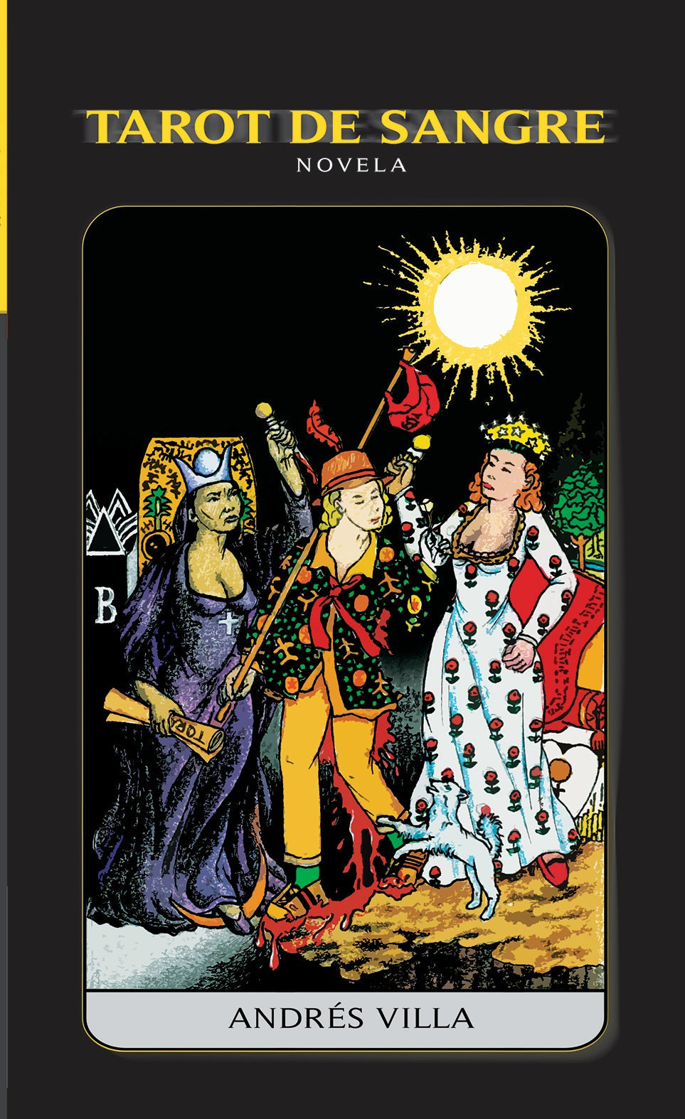 Tarot de sangre